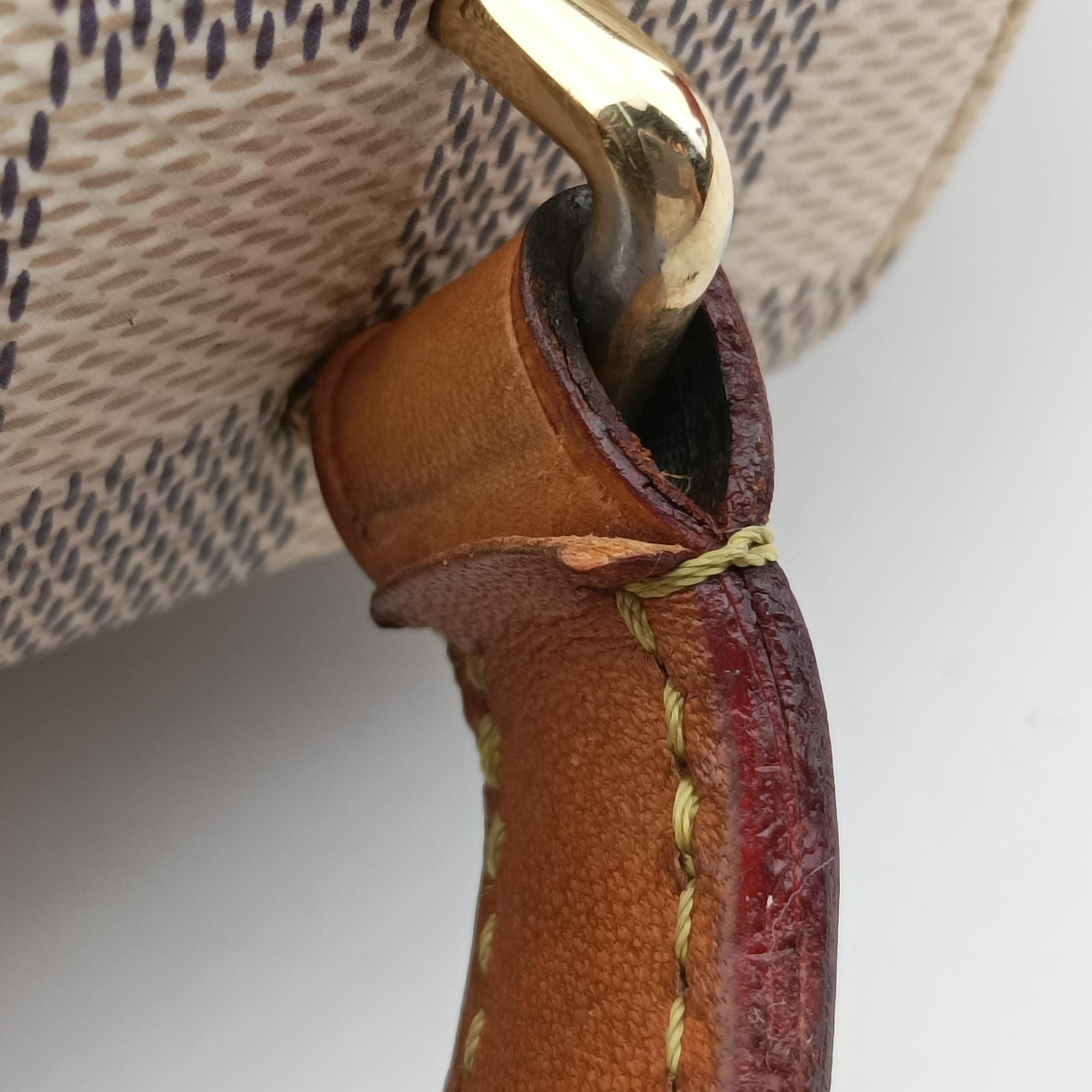 CROISETTE Azur Damier Canvas N41581 TR2156クロワゼット アズール ダミエキャンバス N41581 TR2156