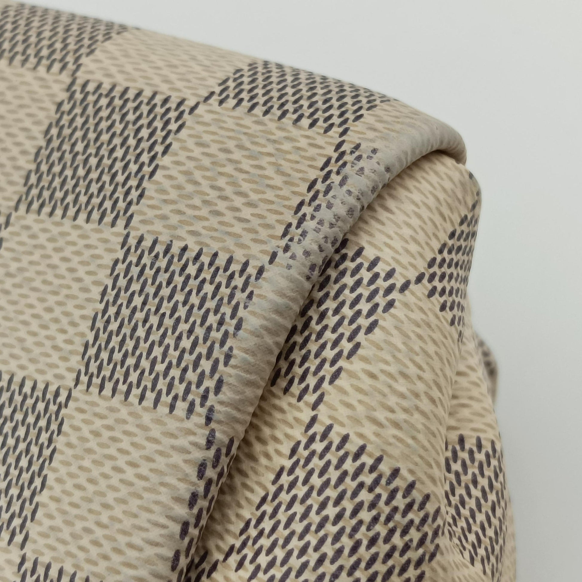 CROISETTE Azur Damier Canvas N41581 TR2156クロワゼット アズール ダミエキャンバス N41581 TR2156