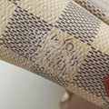 CROISETTE Azur Damier Canvas N41581 TR2156クロワゼット アズール ダミエキャンバス N41581 TR2156