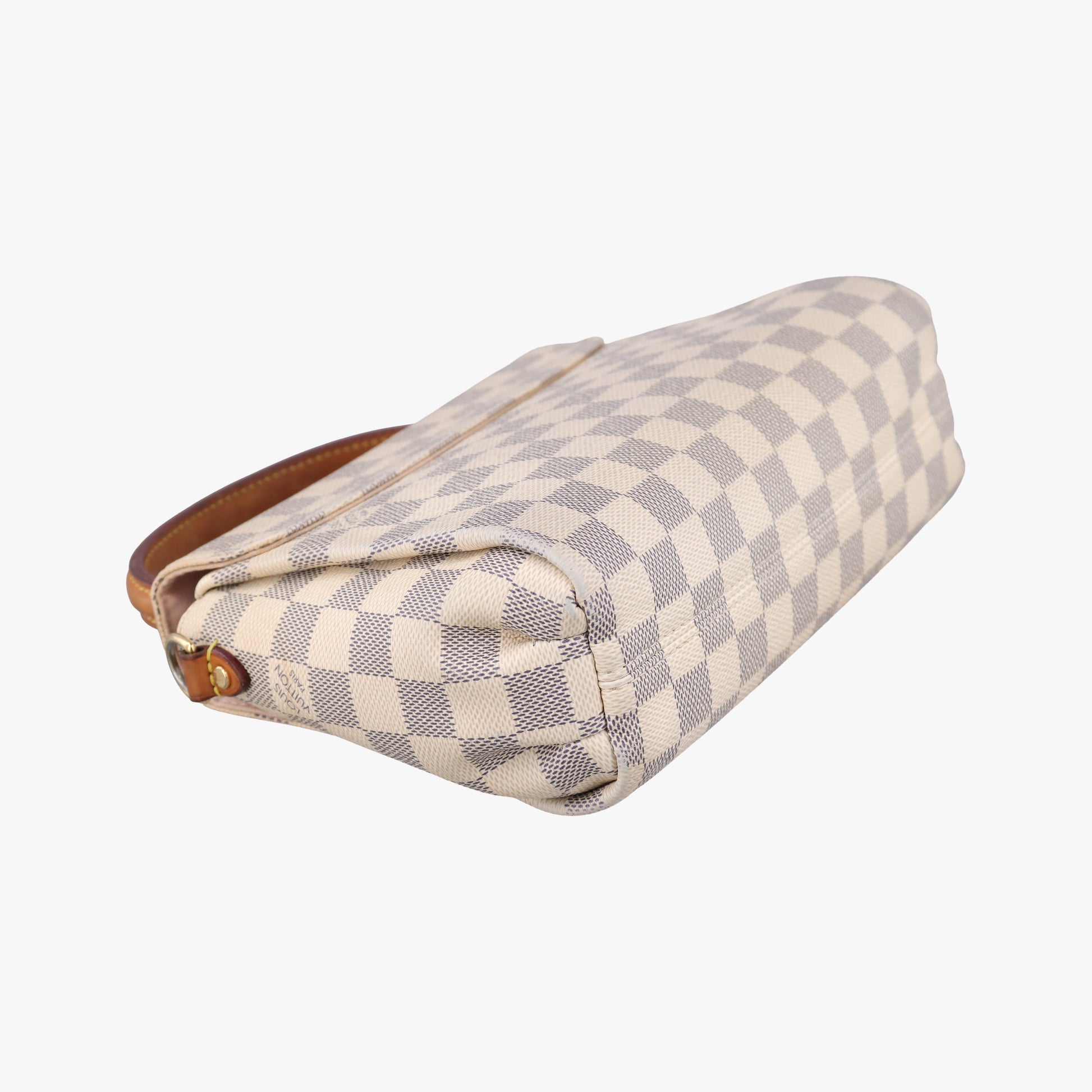 CROISETTE Azur Damier Canvas N41581 TR2156クロワゼット アズール ダミエキャンバス N41581 TR2156