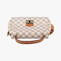 CROISETTE Azur Damier Canvas N41581 TR2156クロワゼット アズール ダミエキャンバス N41581 TR2156