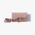 Saddle Pink Leather 12-MA-1129サドル ピンク レザー 12-MA-1129