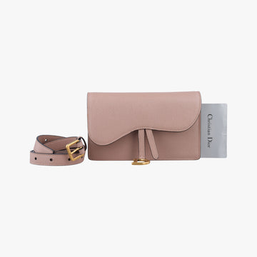 Saddle Pink Leather 12-MA-1129サドル ピンク レザー 12-MA-1129