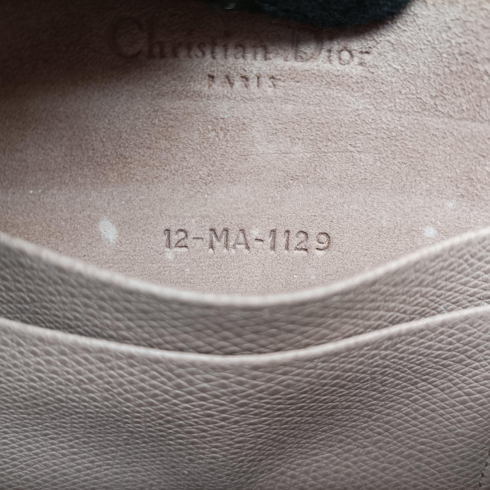 Saddle Pink Leather 12-MA-1129サドル ピンク レザー 12-MA-1129