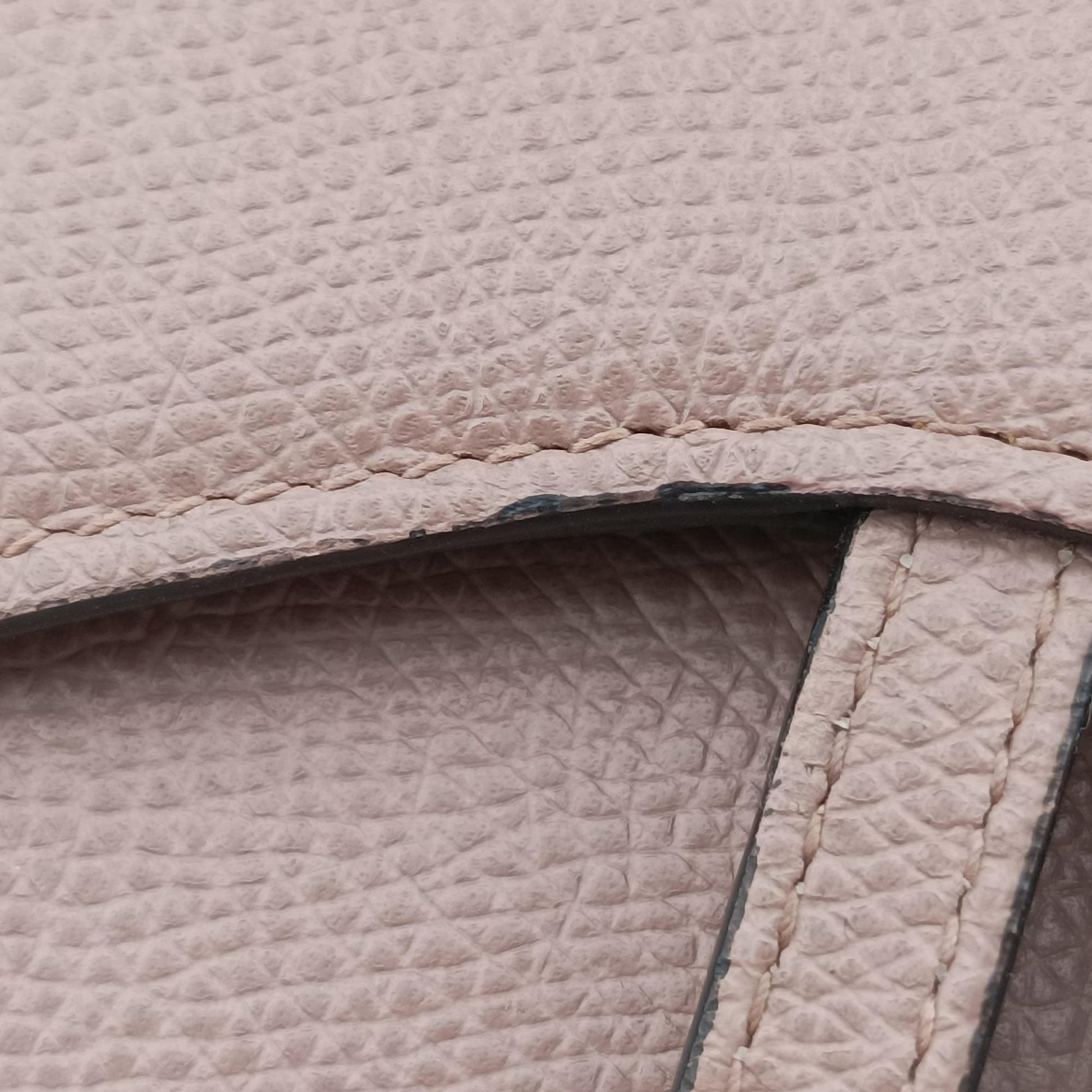 Saddle Pink Leather 12-MA-1129サドル ピンク レザー 12-MA-1129