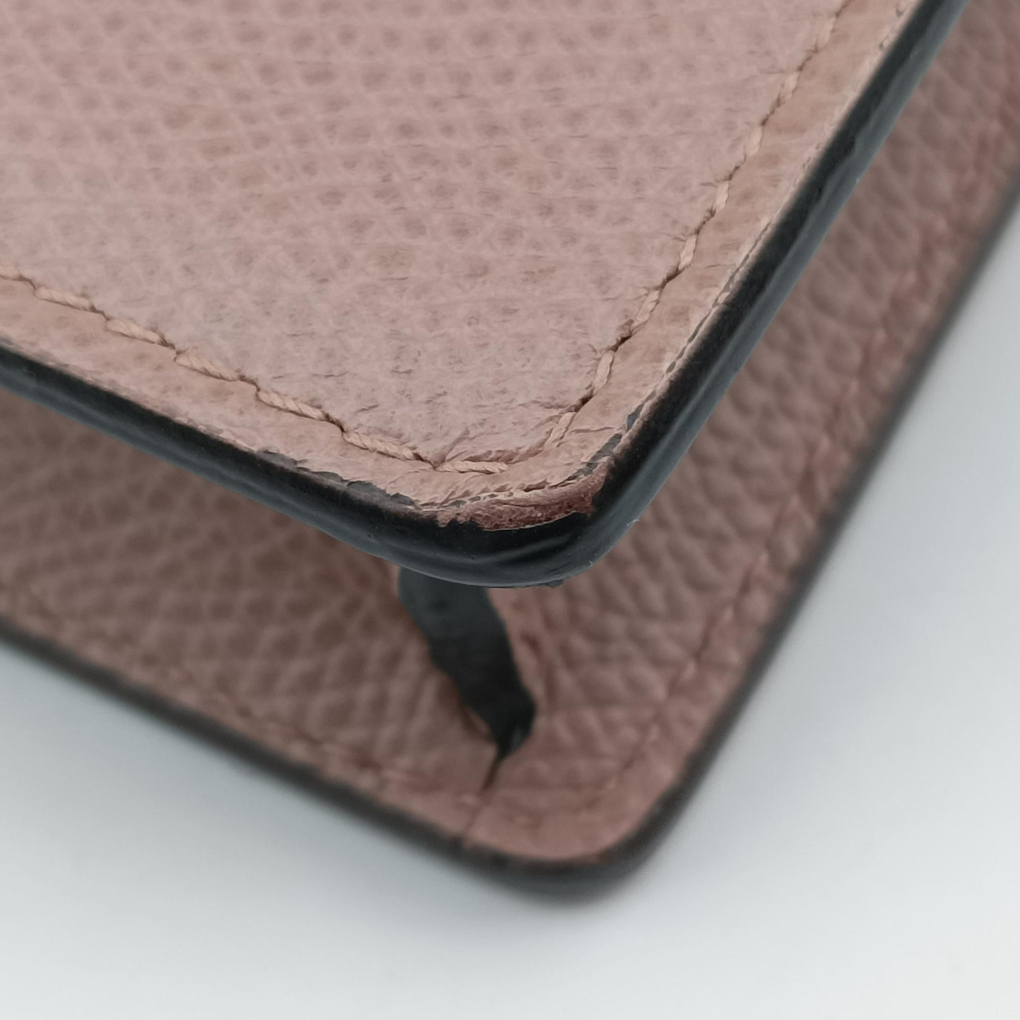 Saddle Pink Leather 12-MA-1129サドル ピンク レザー 12-MA-1129