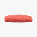 NODINI Intrecciato Red lambskin B02037527Zノディーニ イントレチャート レッド ラムスキン B02037527Z