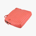 NODINI Intrecciato Red lambskin B02037527Zノディーニ イントレチャート レッド ラムスキン B02037527Z