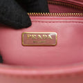 lock Fuoco Sound Top Handle Pink orange SAFFIANO Leather BT0963 31/Eロック フオコ サウンドトップハンドル ピンクオレンジ サフィアーノレザー BT0963 31/E