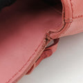 lock Fuoco Sound Top Handle Pink orange SAFFIANO Leather BT0963 31/Eロック フオコ サウンドトップハンドル ピンクオレンジ サフィアーノレザー BT0963 31/E
