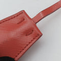 lock Fuoco Sound Top Handle Pink orange SAFFIANO Leather BT0963 31/Eロック フオコ サウンドトップハンドル ピンクオレンジ サフィアーノレザー BT0963 31/E