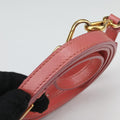 lock Fuoco Sound Top Handle Pink orange SAFFIANO Leather BT0963 31/Eロック フオコ サウンドトップハンドル ピンクオレンジ サフィアーノレザー BT0963 31/E