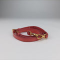 lock Fuoco Sound Top Handle Pink orange SAFFIANO Leather BT0963 31/Eロック フオコ サウンドトップハンドル ピンクオレンジ サフィアーノレザー BT0963 31/E