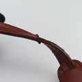 NODINI Intrecciato Red lambskin B02112396Nノディーニ イントレチャート レッド ラムスキン B02112396N