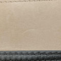 Luggage Mini Shopper Beige×Black×brown Suede × leather F-ZP-0142ラゲージミニショッパー ベージュ×ブラック×ブラウン スエード×レザー F-ZP-0142