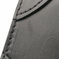 Luggage Mini Shopper Beige×Black×brown Suede × leather F-ZP-0142ラゲージミニショッパー ベージュ×ブラック×ブラウン スエード×レザー F-ZP-0142