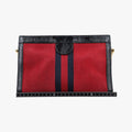 Ophidia Red×Black Suede×Patent 503877 D024101566オフィディア レッド×ブラック スエード×パテント 503877 D024101566