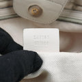 GG Running White×Brown canvas×leather 247183 G010855877GGランニング ホワイト×ブラウン キャンバス×レザー 247183 G010855877