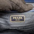 Galleria Blue SAFFIANO Leather BN2274 180ガレリア ブルー サフィアーノレザー BN2274 180