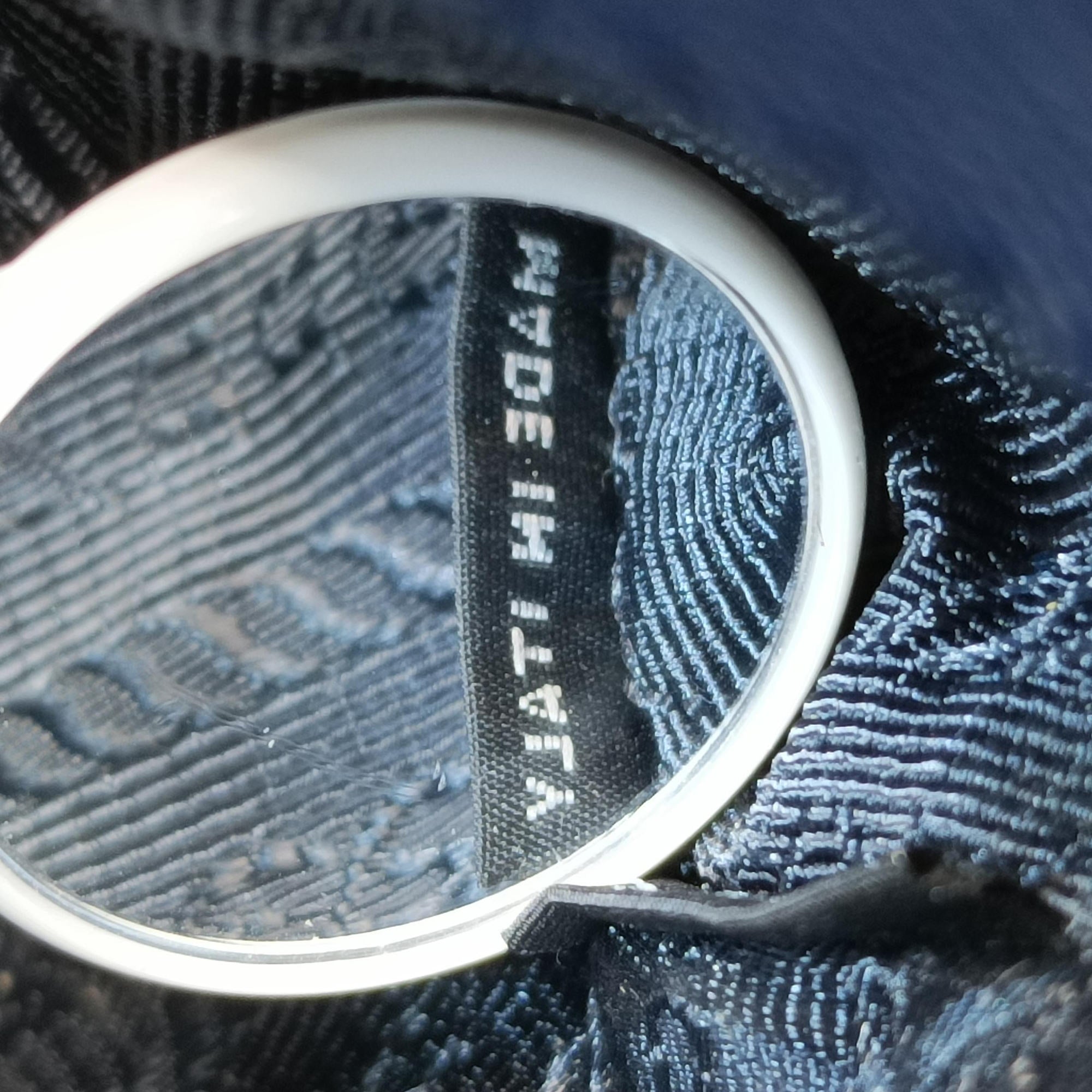 Galleria Blue SAFFIANO Leather BN2274 180ガレリア ブルー サフィアーノレザー BN2274 180
