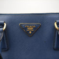Galleria Blue SAFFIANO Leather BN2274 180ガレリア ブルー サフィアーノレザー BN2274 180