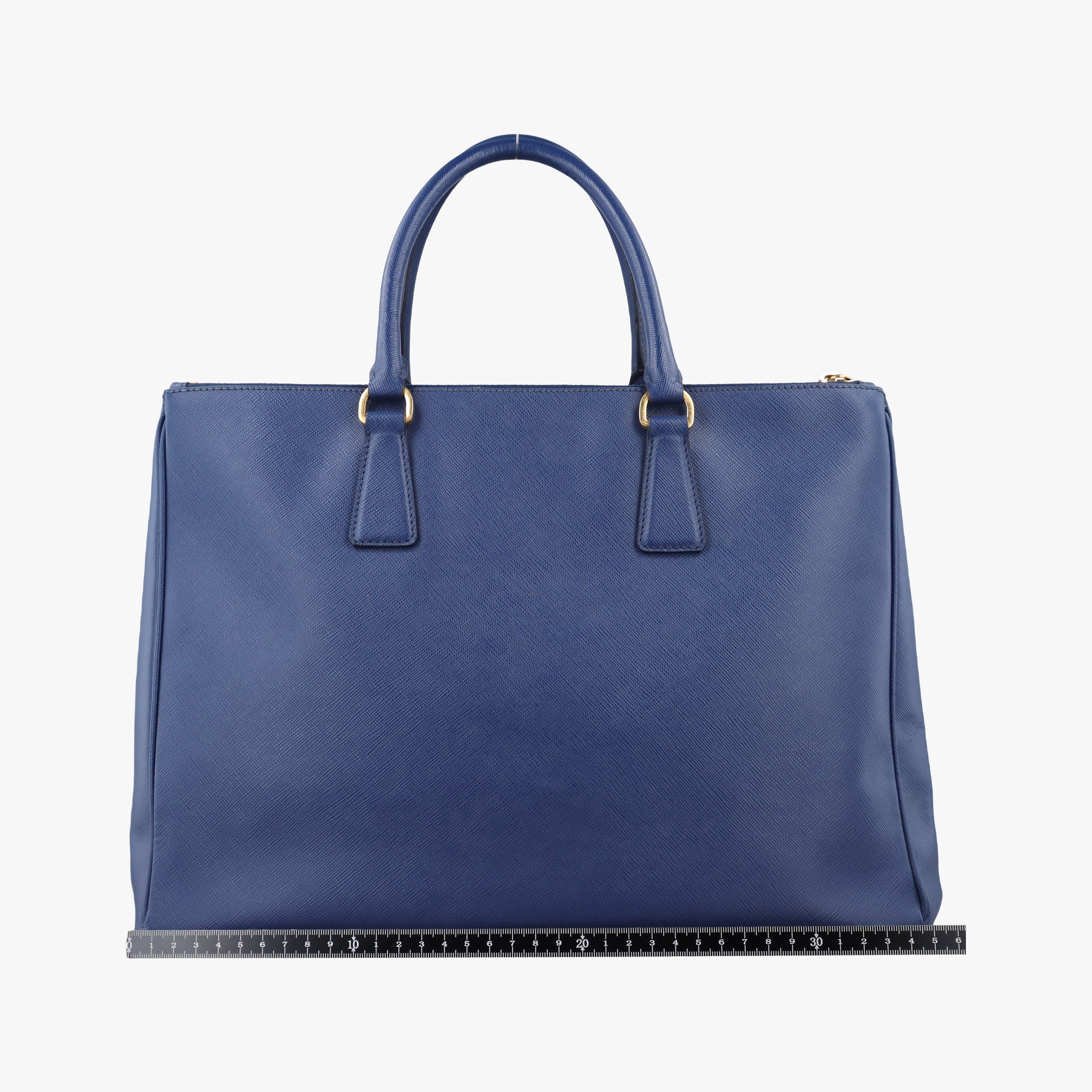 Galleria Blue SAFFIANO Leather BN2274 180ガレリア ブルー サフィアーノレザー BN2274 180