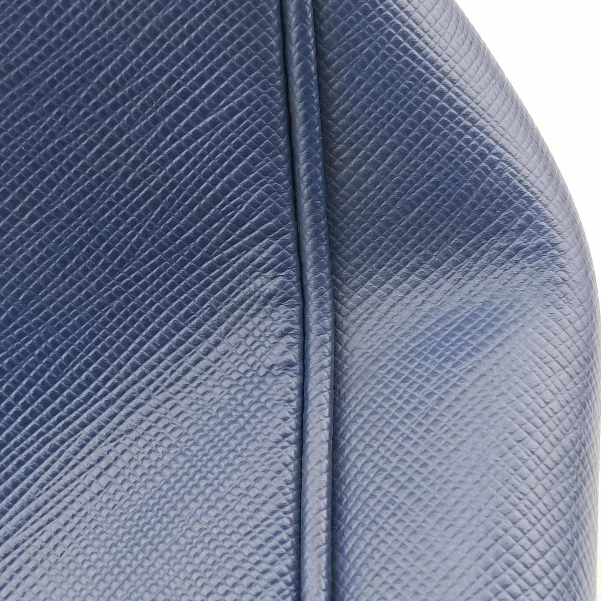 Galleria Blue SAFFIANO Leather BN2274 180ガレリア ブルー サフィアーノレザー BN2274 180