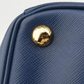 Galleria Blue SAFFIANO Leather BN2274 180ガレリア ブルー サフィアーノレザー BN2274 180