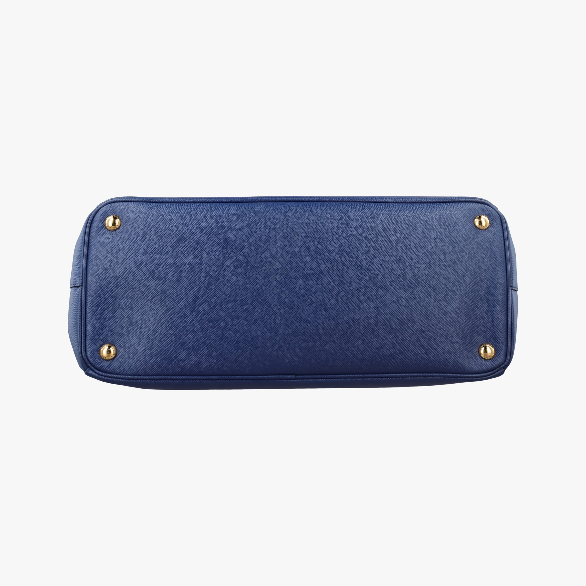 Galleria Blue SAFFIANO Leather BN2274 180ガレリア ブルー サフィアーノレザー BN2274 180