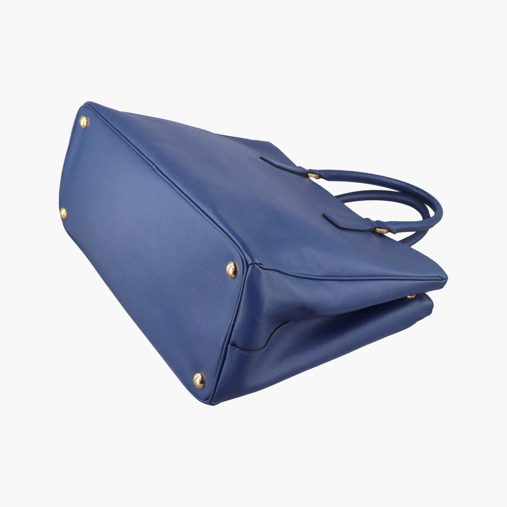 Galleria Blue SAFFIANO Leather BN2274 180ガレリア ブルー サフィアーノレザー BN2274 180