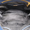 Galleria Blue SAFFIANO Leather BN2274 180ガレリア ブルー サフィアーノレザー BN2274 180