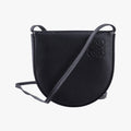 Heel Small Black Leather 101931ヒールポーチ スモール ブラック レザー 101931