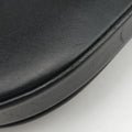 Heel Small Black Leather 101931ヒールポーチ スモール ブラック レザー 101931