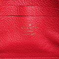 Pochette Double Zip Chain Marine Rouge×Navy Monogram Empreinte M63916 GI3198ポシェット ドゥーブル ジップ チェーン マリーヌルージュ×ネイビー モノグラム アンプラント M63916 GI3198