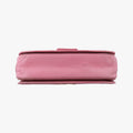 lock Fuoco Sound Top Handle Pink SAFFIANO Leather BT0963 25ロック フオコ サウンドトップハンドル ピンク サフィアーノレザー BT0963 25