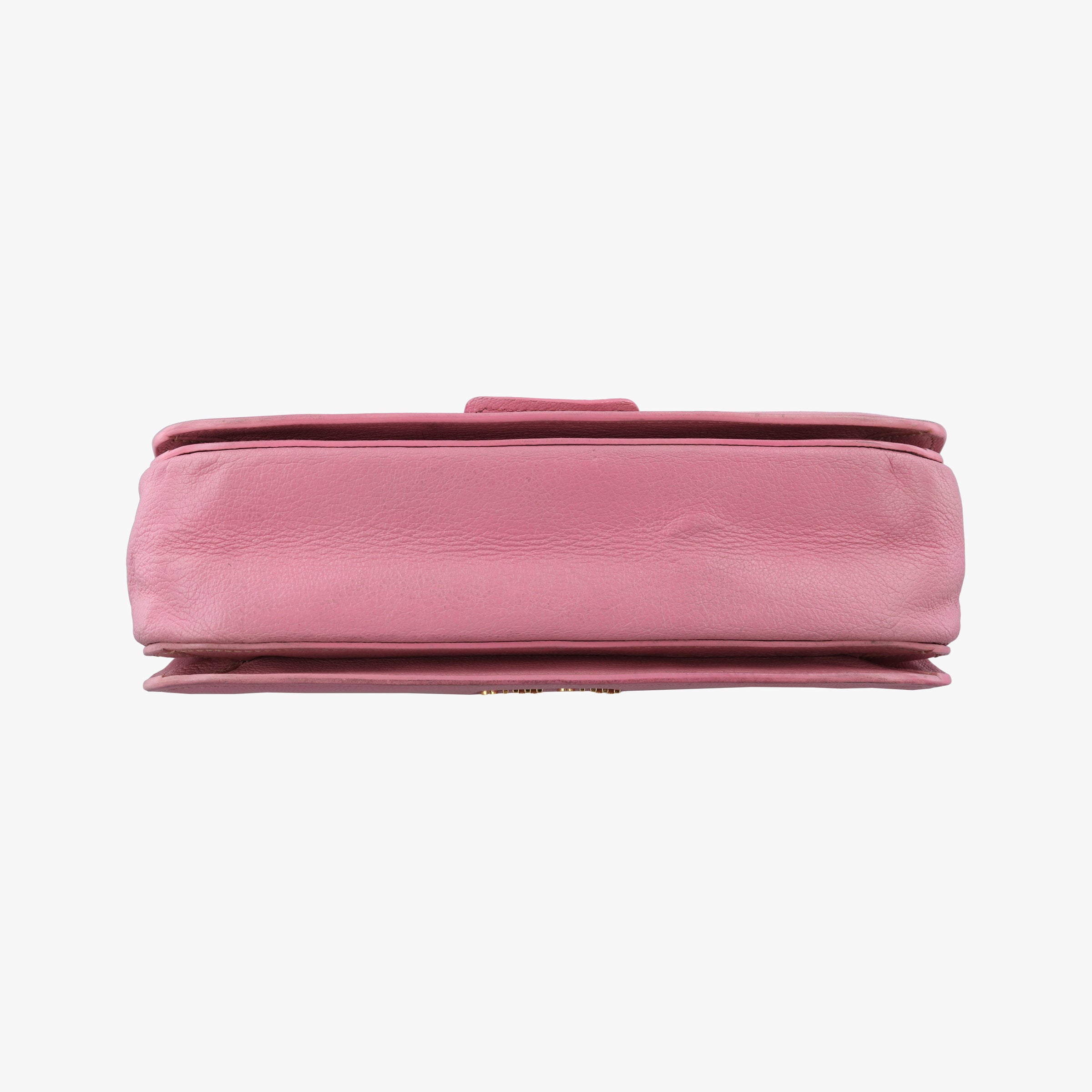 lock Fuoco Sound Top Handle Pink SAFFIANO Leather BT0963 25ロック フオコ サウンドトップハンドル ピンク サフィアーノレザー BT0963 25