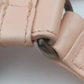 CAMPANA Intrecciato Pink lambskin 125787 V0016 6766 EPEV 2007 5219 Aカンパーナ イントレチャート ピンク ラムスキン 125787 V0016 6766 EPEV 2007 5219 A