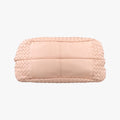 CAMPANA Intrecciato Pink lambskin 125787 V0016 6766 EPEV 2007 5219 Aカンパーナ イントレチャート ピンク ラムスキン 125787 V0016 6766 EPEV 2007 5219 A