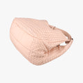 CAMPANA Intrecciato Pink lambskin 125787 V0016 6766 EPEV 2007 5219 Aカンパーナ イントレチャート ピンク ラムスキン 125787 V0016 6766 EPEV 2007 5219 A