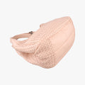 CAMPANA Intrecciato Pink lambskin 125787 V0016 6766 EPEV 2007 5219 Aカンパーナ イントレチャート ピンク ラムスキン 125787 V0016 6766 EPEV 2007 5219 A