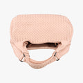 CAMPANA Intrecciato Pink lambskin 125787 V0016 6766 EPEV 2007 5219 Aカンパーナ イントレチャート ピンク ラムスキン 125787 V0016 6766 EPEV 2007 5219 A