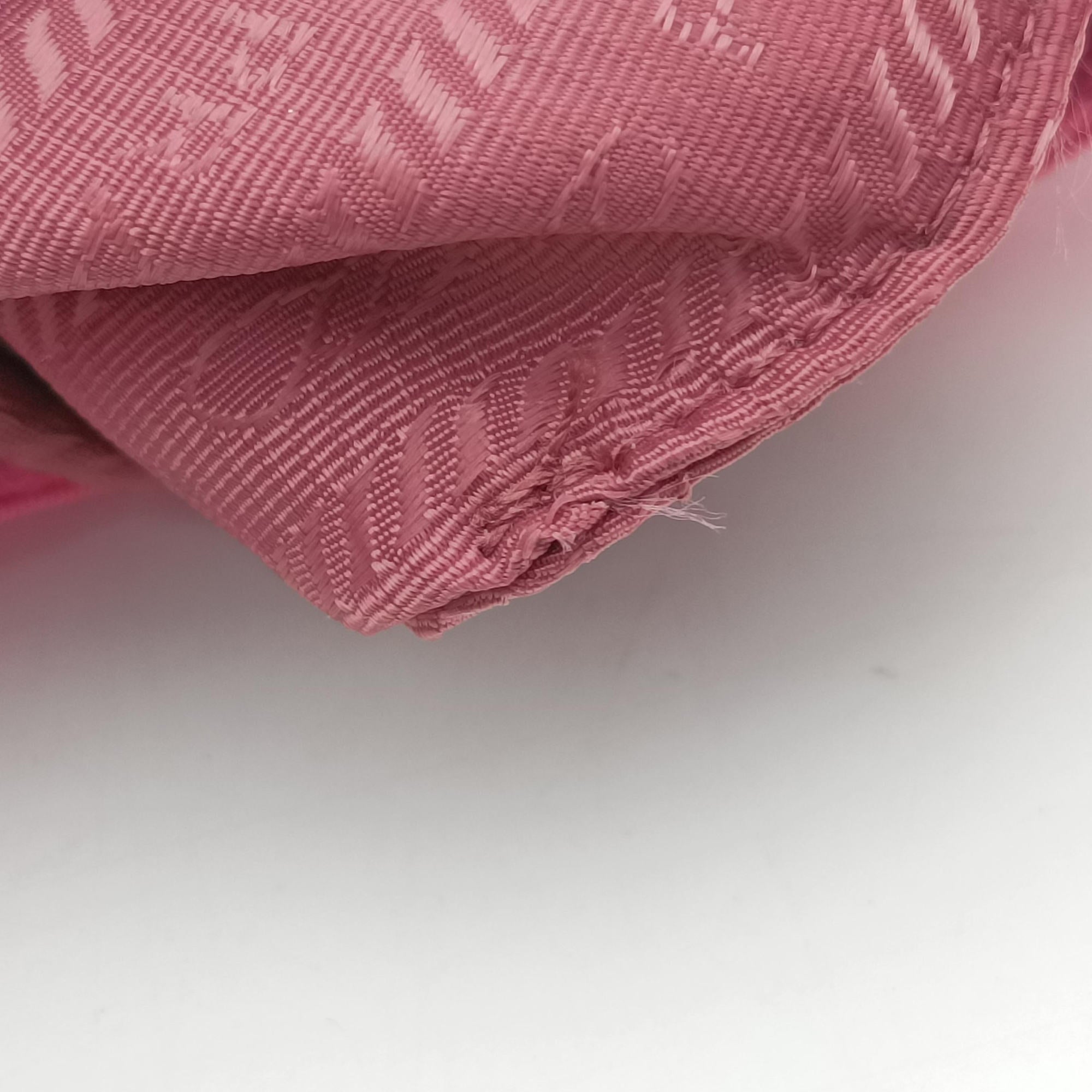 Re-Edition 2005 Nylon Mini Pink nylon 1TT122 107リエディション2005ナイロンミニ ピンク ナイロン 1TT122 107