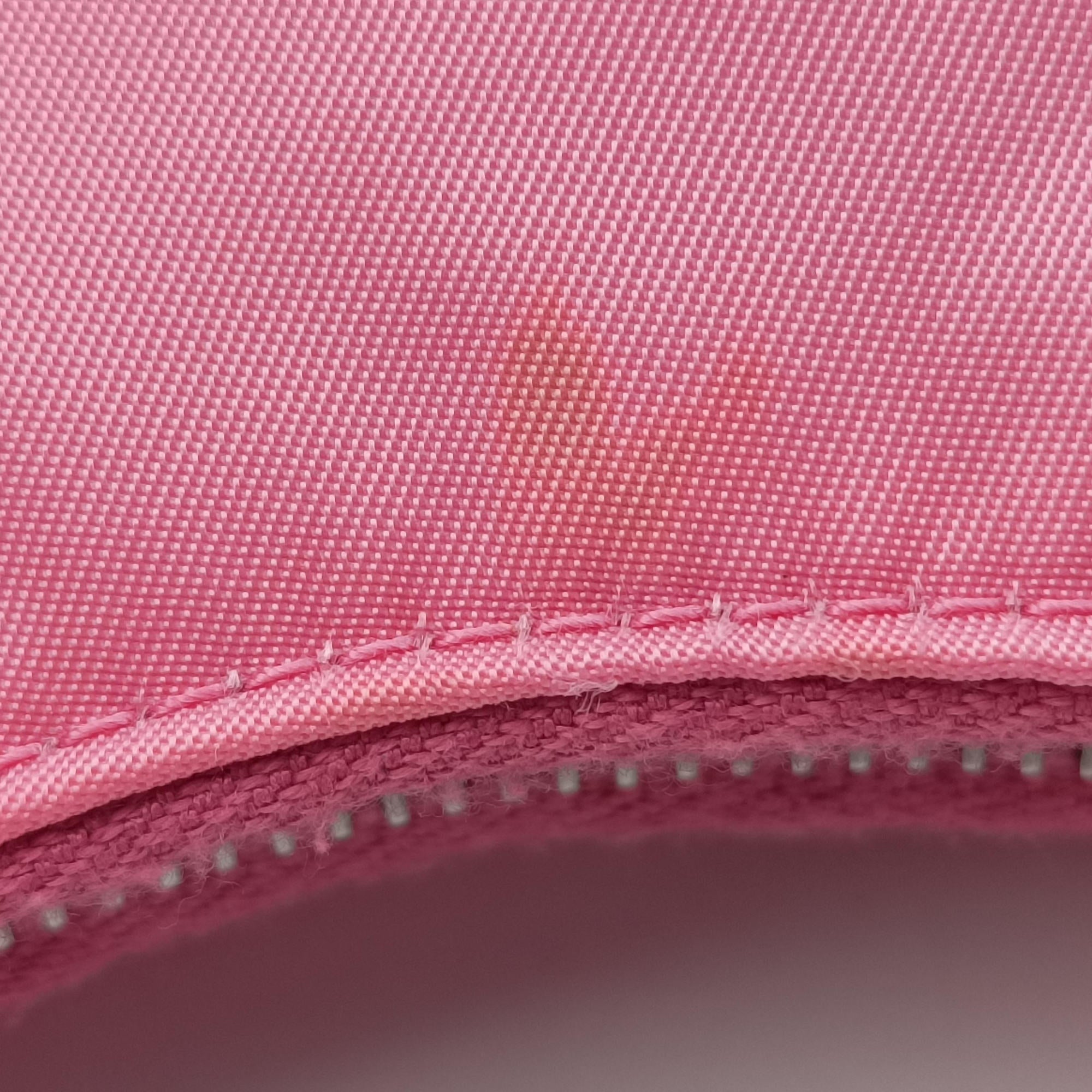Re-Edition 2005 Nylon Mini Pink nylon 1TT122 107リエディション2005ナイロンミニ ピンク ナイロン 1TT122 107