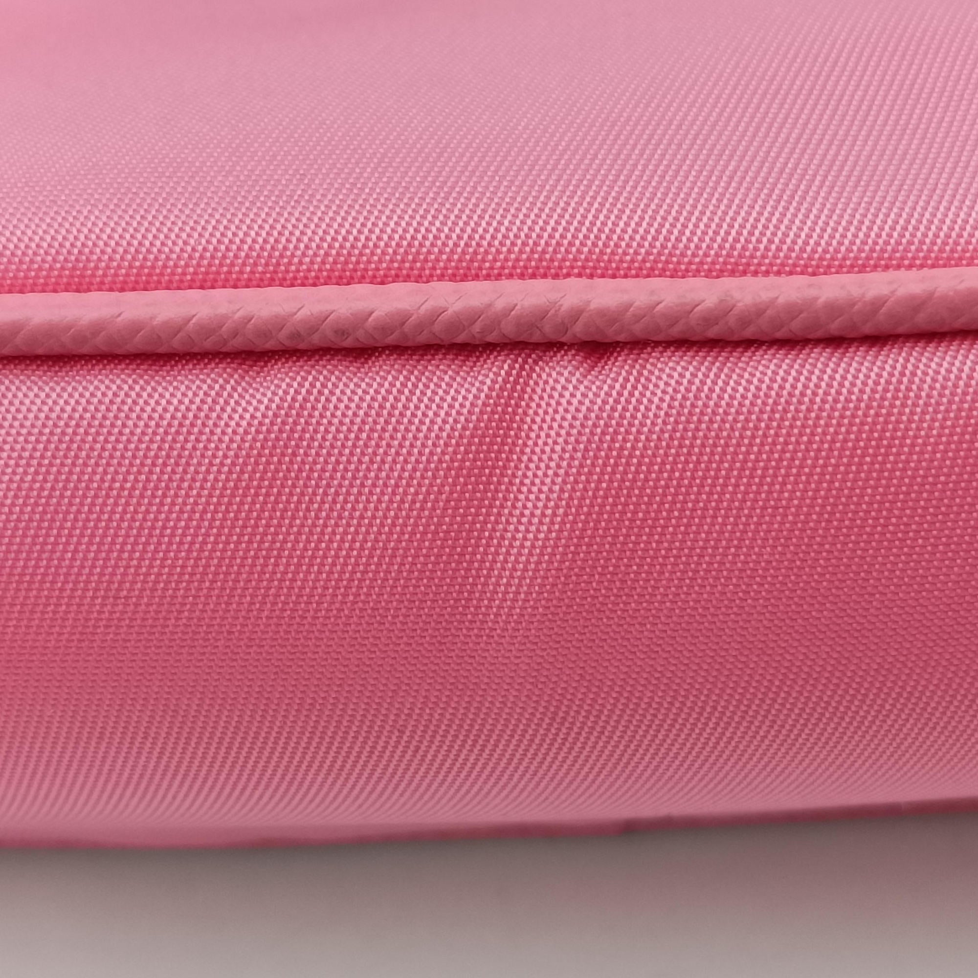 Re-Edition 2005 Nylon Mini Pink nylon 1TT122 107リエディション2005ナイロンミニ ピンク ナイロン 1TT122 107