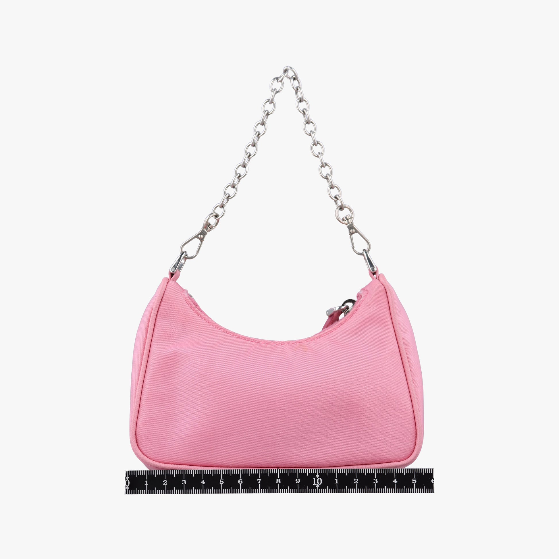 Re-Edition 2005 Nylon Mini Pink nylon 1TT122 107リエディション2005ナイロンミニ ピンク ナイロン 1TT122 107