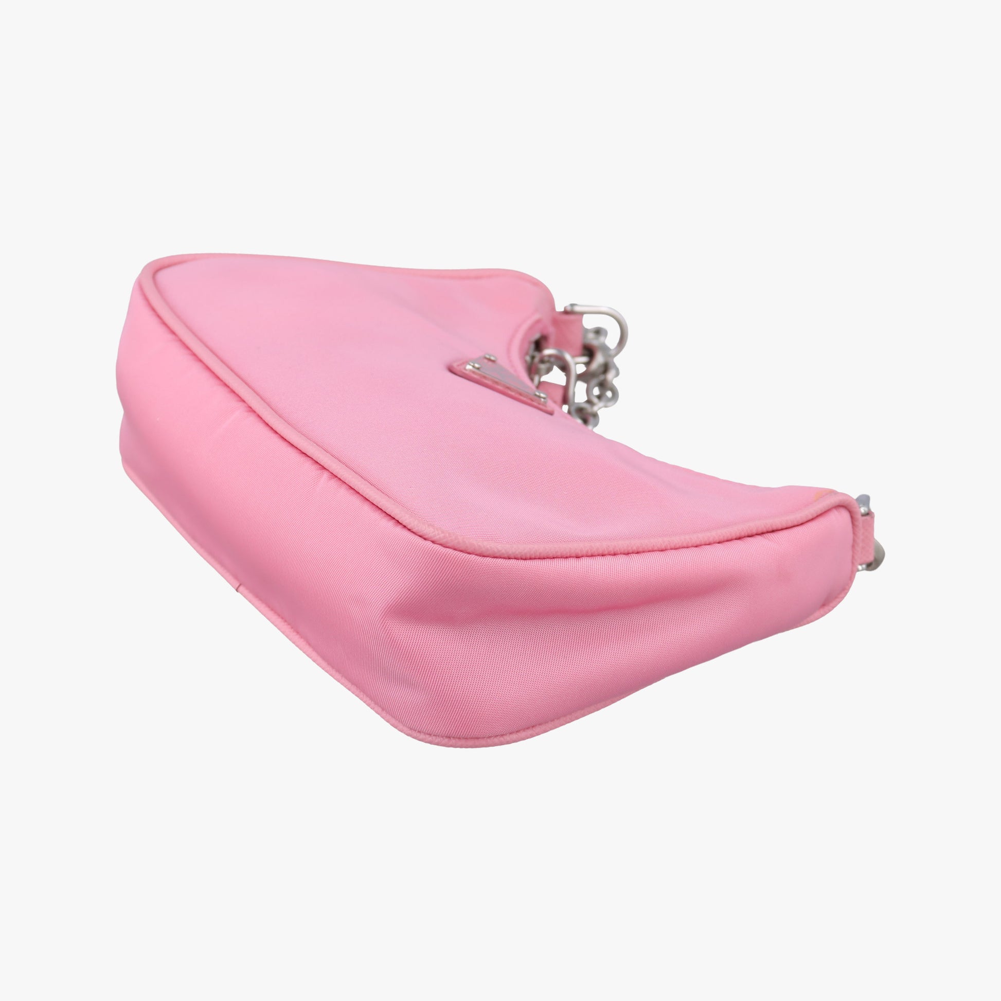 Re-Edition 2005 Nylon Mini Pink nylon 1TT122 107リエディション2005ナイロンミニ ピンク ナイロン 1TT122 107