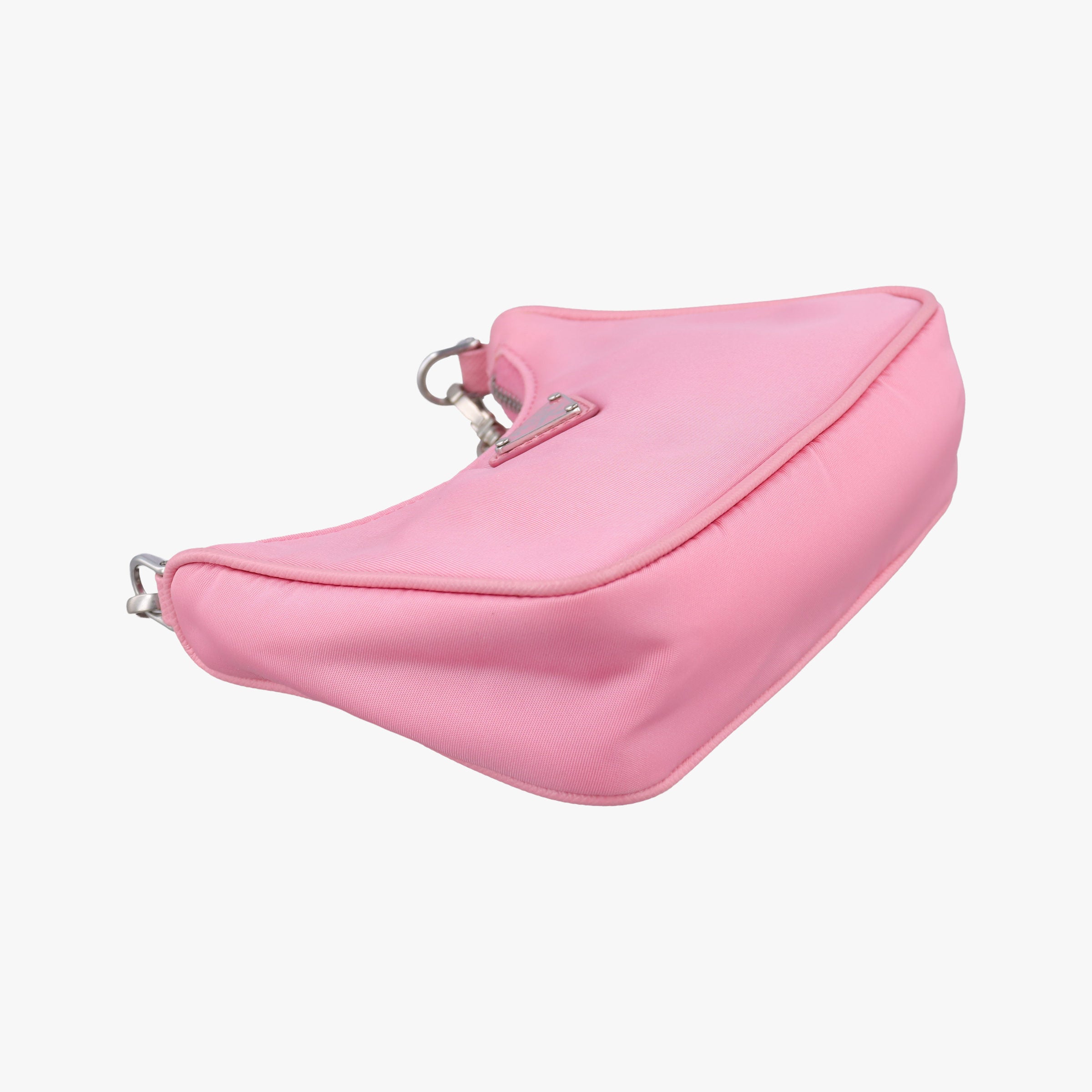 Re-Edition 2005 Nylon Mini Pink nylon 1TT122 107リエディション2005ナイロンミニ ピンク ナイロン 1TT122 107