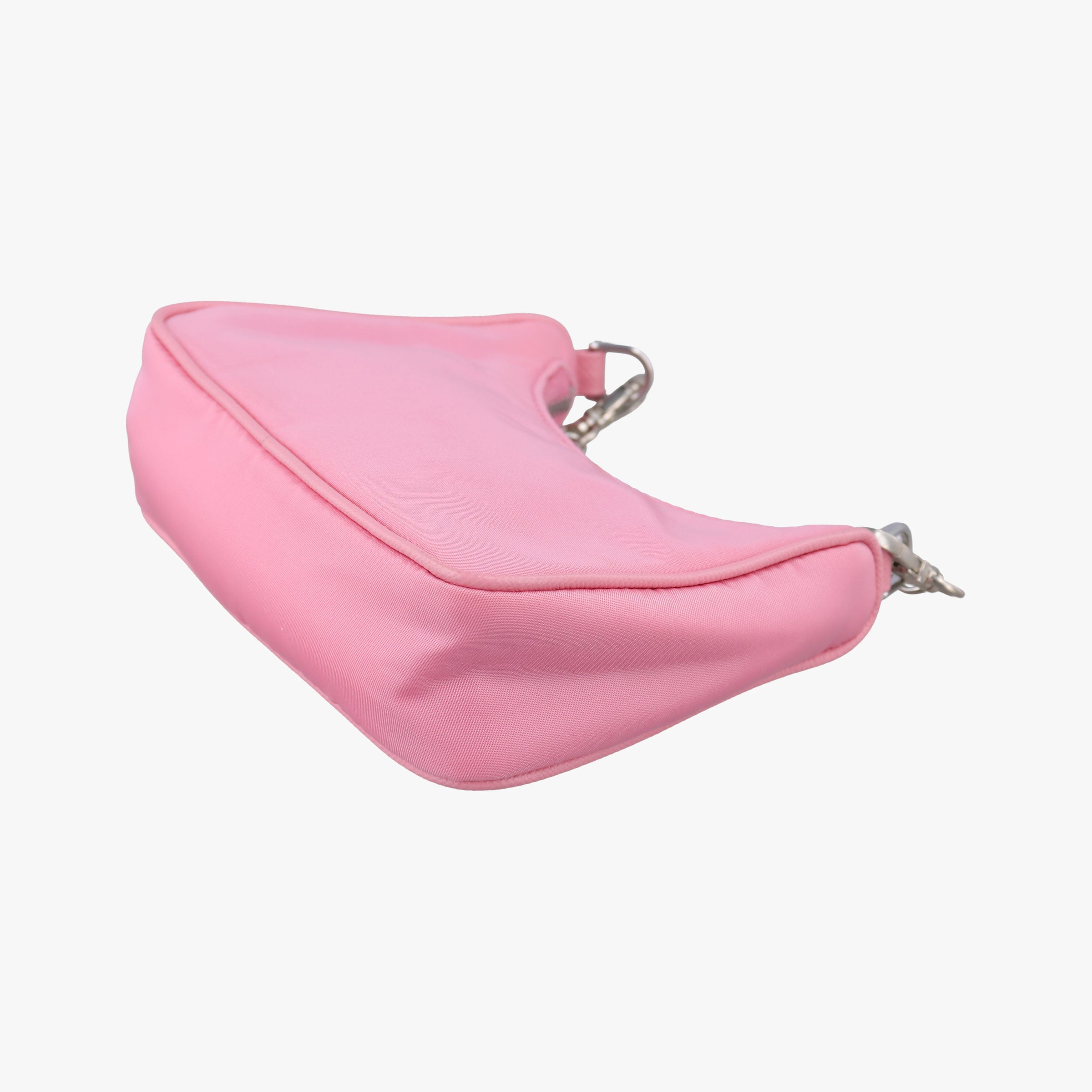 Re-Edition 2005 Nylon Mini Pink nylon 1TT122 107リエディション2005ナイロンミニ ピンク ナイロン 1TT122 107