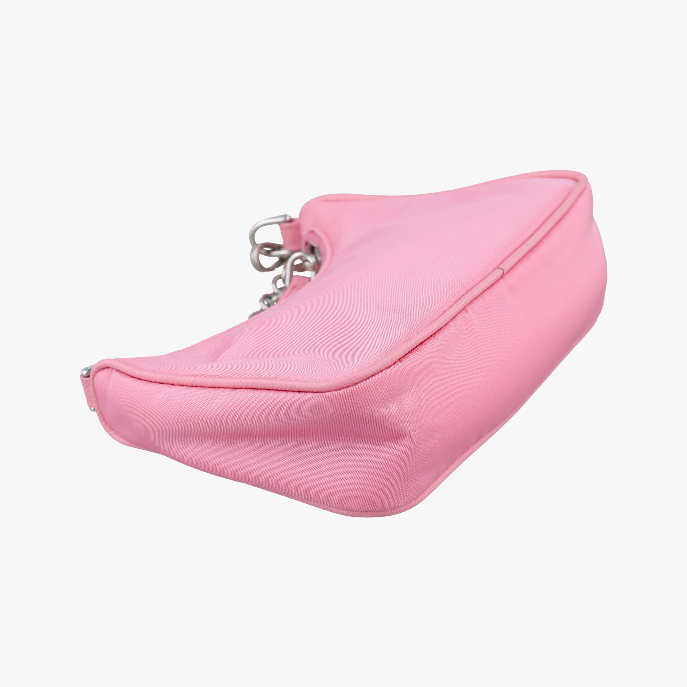 Re-Edition 2005 Nylon Mini Pink nylon 1TT122 107リエディション2005ナイロンミニ ピンク ナイロン 1TT122 107