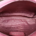 Re-Edition 2005 Nylon Mini Pink nylon 1TT122 107リエディション2005ナイロンミニ ピンク ナイロン 1TT122 107